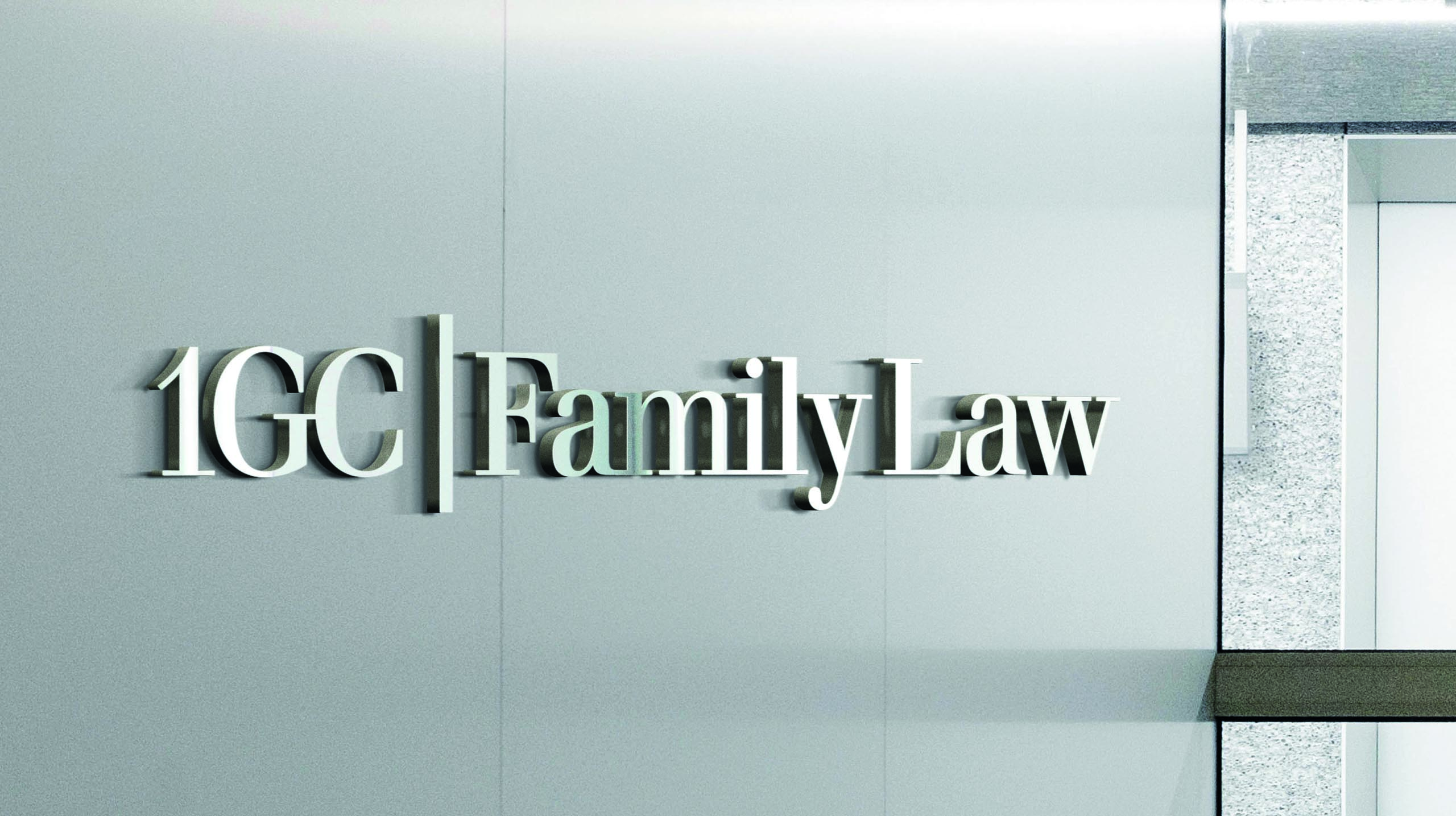 1GC | Family Law
